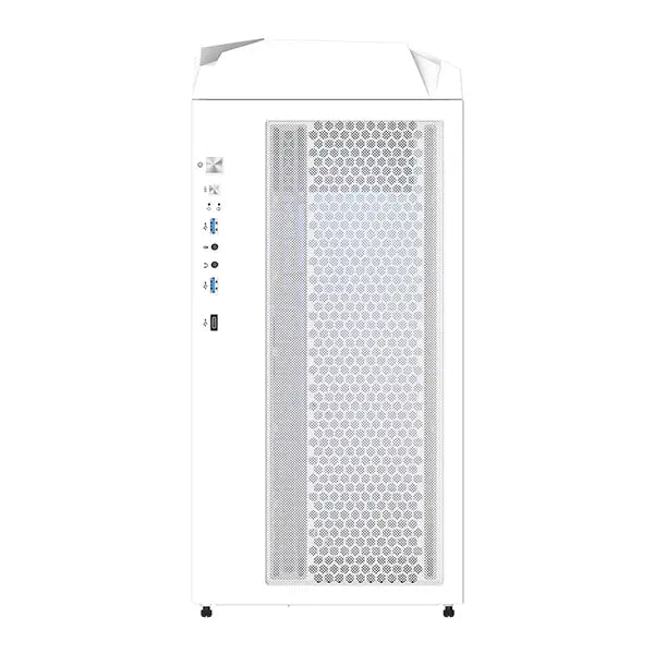 GIGABYTE C301 Glass Blanc V2 ARGB GIGABYTE C301 Glass Blanc V2 ARGB
